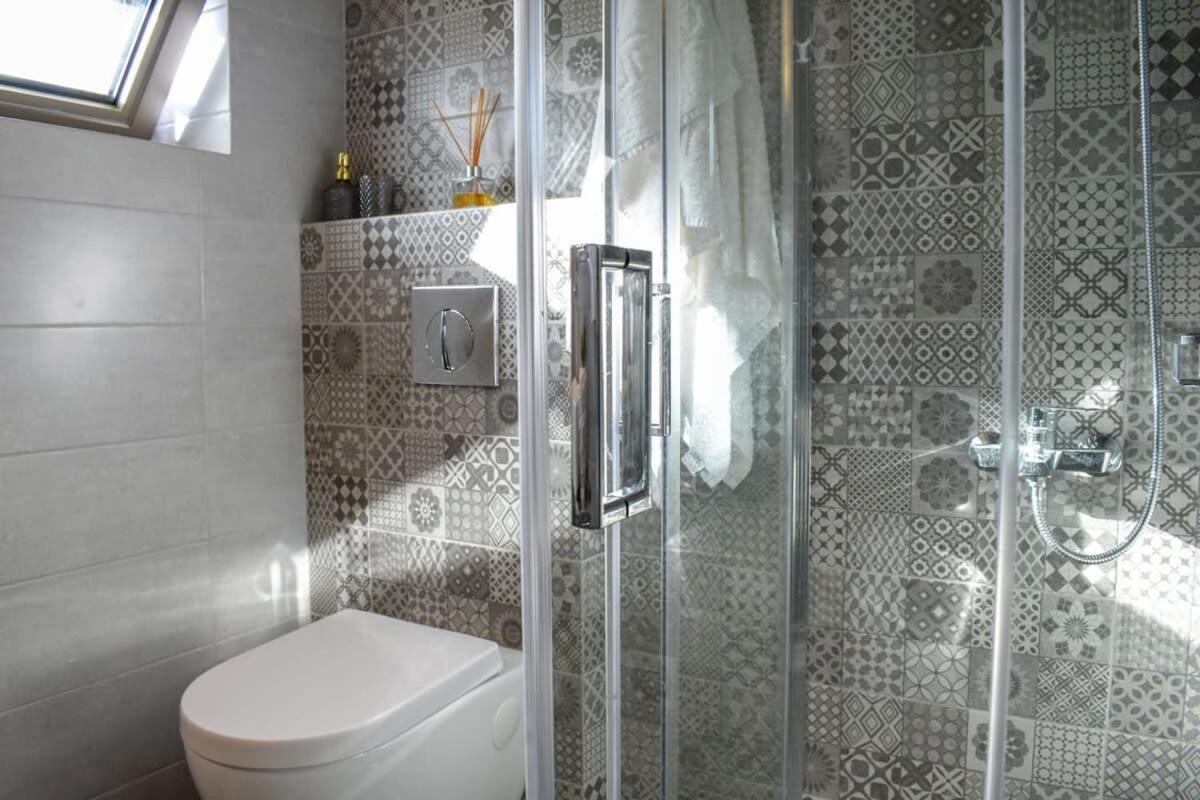 Willa Coastal Stone Hideaway With Stunning Scenery Kitriaí Zewnętrze zdjęcie